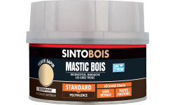 MASTIC BOIS STANDARD SAPIN Boîte 190 G