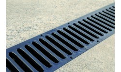 GRILLE RENFORCÉE EN PVC