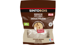 ENDUIT POUDRE REBOUCHE GROS TROUS 1KG