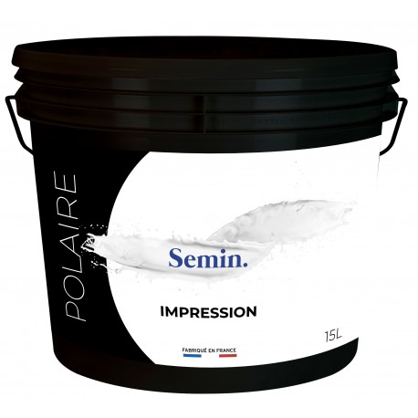 SEMIN POLAIRE IMPRESSION 15 L