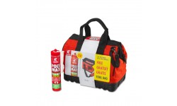 Max Bag POLY MAX FIX & SEAL EXPRESS BLANC