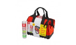 Max Bag POLY MAX FIX & SEAL EXPRESS CRYSTAL CLEAR