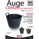 AUGE CAPAZO PRO NOIRE 23 LITRES RENFORCEE (Copie)