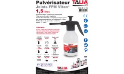 PULVERISATEUR taliaPULVE 1,5 LITRE VITON