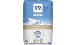 SEMIN 99 CE 78 ENDUIT JOINT 4 H SAC 25 KG