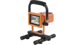 PROJECTEUR LED DE CHANTIER RECHARGEABLE 3000 LM