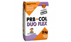 PRB COL DUO FLEX (blanc)