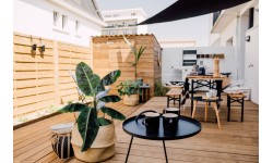 TERRASSE SKIN YELLOW PINE