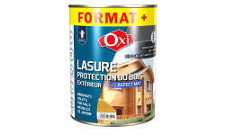 LASURE MAT OXI CHENE CLAIR (6L)