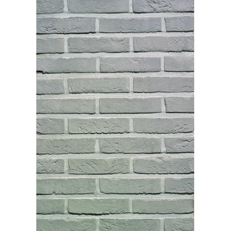 Brique ECO-BRICK Pleine WF Agora gris argenté