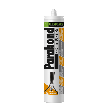 PARABOND CONSTRUCTION, blanc, 290 ml