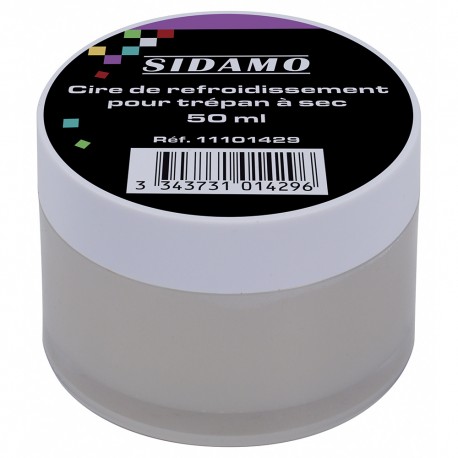 CIRE DE REFROIDISSEMENT 50 ML AVEC PRESENTOIR