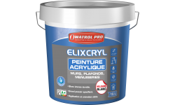 ELIXCRYL VELOURS 15L