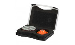 COFFRET DE 8 PADS DIAMANTÉS (Gr 50,100,200,400) x2