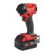 M18 FID3-502X - Visseuse à chocs compacte Hex 1/4 FUEL GEN4, 18V, 5,0Ah, 4 modes, 119/176/226Nm + 1 mode de Finition