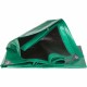 BÂCHE DE PROTECTION PRO 5X8M - CAP VERT