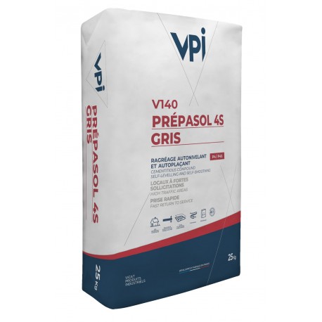 PRÉPASOL 4S GRIS - V140