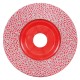 DISQUE DIAMANT A LAMELLES ULTRA DL C - D.115 x 22,23 GR 200