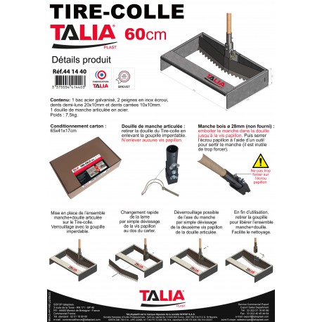 TIRE COLLE TALIA