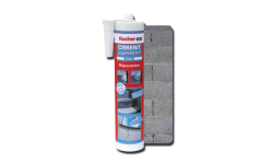 Mastic Ciment Express 310ml TON GRIS