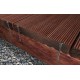 Vis terrasse double filet FPF A2 Ø 5,5 x 50 mm - boite de 200