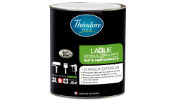 Laque antirouille - Base à teinter - 3L