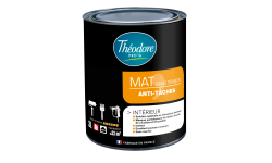 MAT Sans tension & Anti-taches - 3L