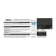 JULIEN MULTI-SUPPORTS FAÇADE 12 L