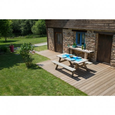 TERRASSE GRIP PIN DU NORD