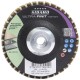 ROUE DIAMANTÉE A PROFIL - ARC20 mm