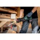 Scie sabre sans fil 18V metaBOX 165 L