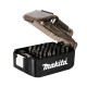 Coffret ''batterie LXT'' 30 embouts + Porteembout magnétique à verrouillage