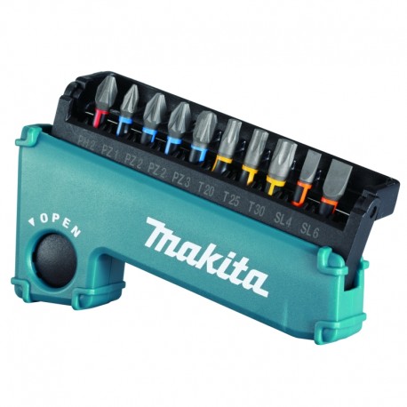 Coffret Impact Premier 10 embouts + 1 porte-embout Magnétique