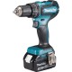 DHP485RFJ Perceuse visseuse percussion LXT - 18 V Li-Ion - 3 Ah - Ø 13 mm