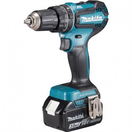 DHP485RFJ Perceuse visseuse percussion LXT - 18 V Li-Ion - 3 Ah - Ø 13 mm
