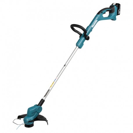 DUR193RF Coupe-bordure LXT 18 V Li-Ion - 3 Ah - 250 mm (1 batterie)