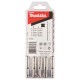 B-49052 Coffret 5 Forets SDS Plus 2 taillants V-Plus