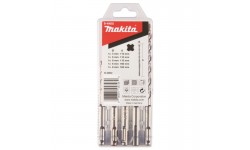 B-49052 Coffret 5 Forets SDS Plus 2 taillants V-Plus