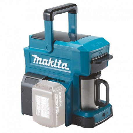 Machine à café 18 V ou 12 V Li-Ion (Produit seul)