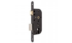 Serrure mécanique à mortaiser monopoint D35