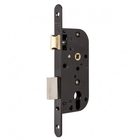 Serrure mécanique à mortaiser monopoint D35