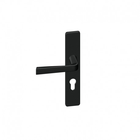 ENSEMBLE DE PORTE ALUMINIUM KAZA CLE I