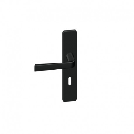 ENSEMBLE DE PORTE ALUMINIUM KAZA CLE L