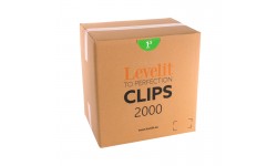 CROISILLONS AUTONIVELANTS - 1,5 MM - 2000 PCS