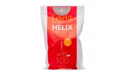 CROISILLONS AUTONIVELANTS À VIS - 4 MM - 100 PCS