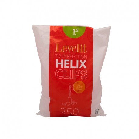 CROISILLONS AUTONIVELANTS À VIS - 1.5 MM - 250 PCS