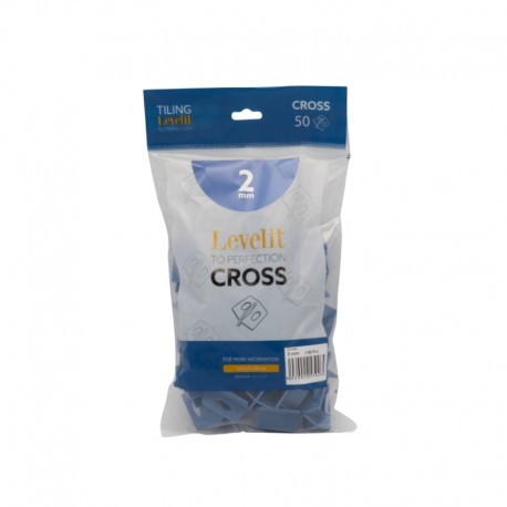 CROISILLONS MULTIFONCTIONNELS - 2 MM - 50 PCS