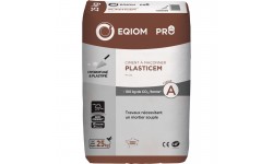 CIMENT À MAÇONNER PLASTICEM