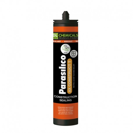 PARASILICO AX CONSTRUCT T, transparent, 300 ml