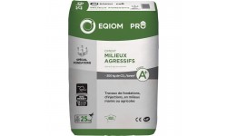 CIMENT MILIEUX AGRESSIFS